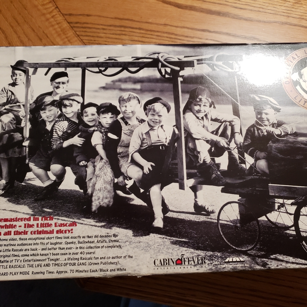 The LITTLE RASSALS Collecticn - Picture 4 of 10